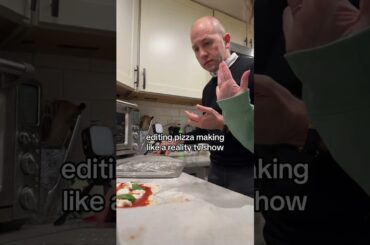 i have never been so overstimulated in my life #pizza #cooking #fyp #realityshow #shorts #funny