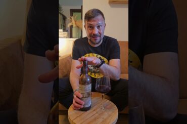 Aprire un Brunello di Montalcino del 1978🍷 #brunello #viniitaliani #vinorosso #vino