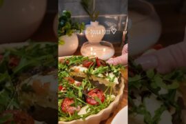 ​I stopped buying pizza dough! 🍕 High Protein Hack ♡