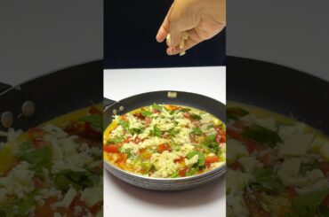 Potato Egg Pizza Asmr #shorts