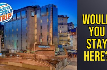 NH Bergamo - Would You Stay Here? | Bergamo, Italy🏩