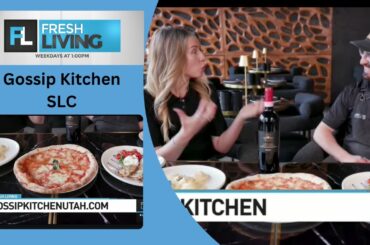 Gossip Kitchen Salt Lake City Review: Elevated Dining, Italian & Japanese Fusion Downtown Experience