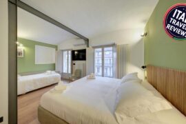 Liberty Hotel | Turin, Italy | Hotel Review ⭐