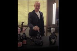 Cantine Ceci: Italian Design & Innovation | Belgrade Wine Salon 2025 #shorts #CantineCeci