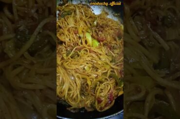 Homemade pizza sauce 😋#shorts #viral #trending #food #@Nishuchy_official #recipe #minivlog #vlog