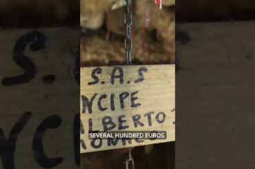 The Most Expensive Ham in the World?