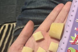 need help identifying pasta shape!