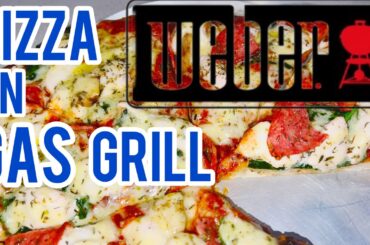 Not Just For Bbq: Home Made Pizza On Weber Genesis