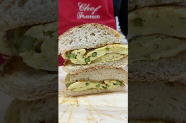 FRITTATA DI ASPARAGI SPETTACOLARE!! #ricetta #asparagi #food