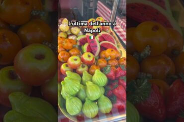 Napoli 🇮🇹 #italy #travel #food #trending #italianfood #napoli #palermo #sicily #southitaly