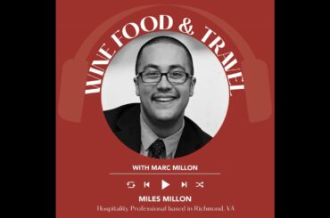 Ep. 2668 From New York to Virginia: Family, Burnout, and Finding Purpose in Hospitality with Mile...