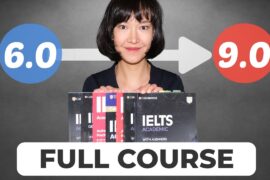 The Only IELTS Course You Need to PASS!
