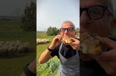 Che goduria pazzesca! #chefmaxmariola