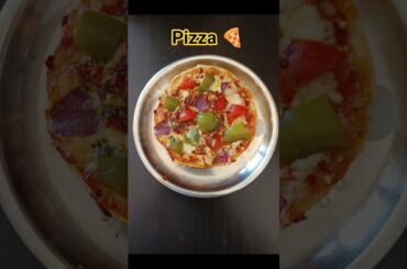Pizza 🍕| How to Make Perfect Homemade Pizza #pizza #food #fastfood #recipe #ytshorts #cookingshorts