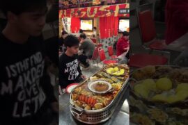 Asmr Chinese Street Food - Asian Street Food TikTok #shorts #tiktok #viral #2026
