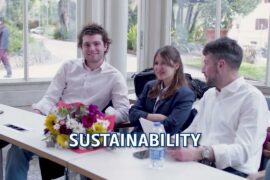 Graduation Day Wine Business Program 2025