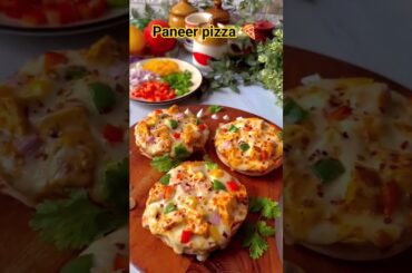 2026 paneer pizza 🍕 😋 😍 #trending #pizza #food #cooking #recipe #nuhi