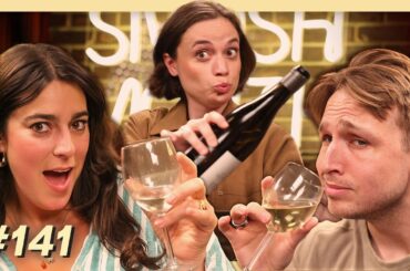 Wine Night With Angela | Smosh Mouth 141