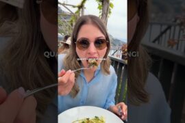 Dove mangiare in costiera amalfitana? Al ristorante a Praiano KASAI