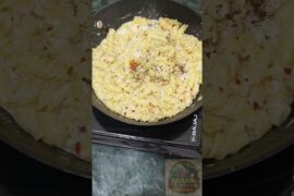 how to make white sauce pasta perfectly creamy 🍝 #cooking #tutorial #foodie