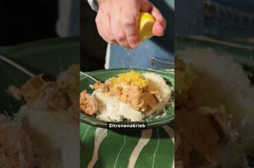 Reise geschmacklich nach Italien mit unseren Zucchini-Involtini mit Tartex Antipasti Brotaufstrich: