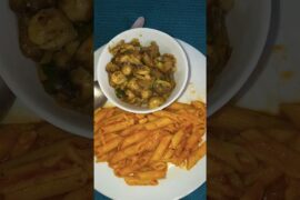 Quick & Easy Pasta Recipe For Busy Days