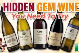 Stop Drinking the Same Wine! Try These 5 Italian Hidden Gems