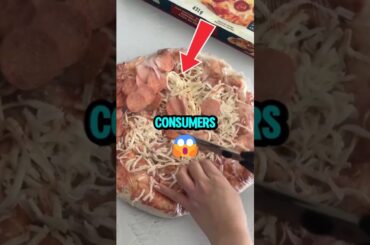 How Frozen Pizza Conquered Italy 🤔 #shorts #food