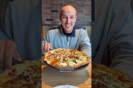 Celiac Safe Gluten Free Pizza and other Italian Food from Evviva Trattoria in Quincy, MA #food