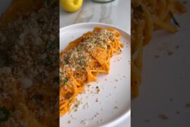 Calabrian Chili Pasta 🌶️