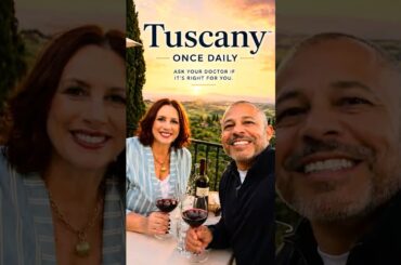 Tuscany™ — Ask Your Doctor First 😂