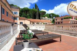 Piazzetta Margutta - My Extra Home | Rome, Italy | Hotel Review ⭐