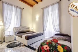 Il Fascino Di Roma | Rome, Italy | Hotel Review ⭐
