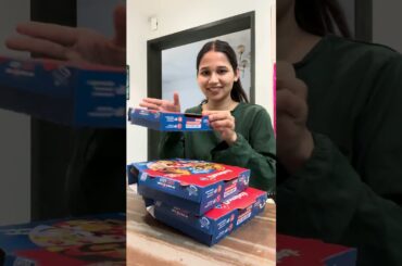 pizza oder krke bhul gyi #minivlog  #youtubeshorts #food  #dominos