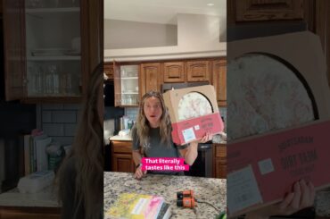 When you add another recipe to the dinner rotation - High protein no crust “pizza” skillet