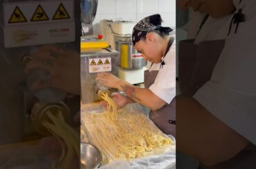 Restaurante ITALIANO que hace su pasta AL MOMENTO en GDL