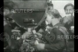 1932 ITALY: Marino: wine festival