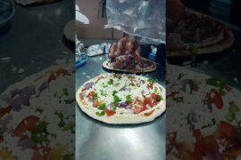 Cloud kitchen maggi recipe 01 #pizzapie