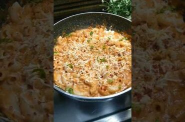 Peri-Peri Cream Cheese Pasta l cheesy Macroni l Pasta recipe #pasta#cheese#shorts#youtube#summer