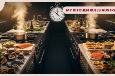 Italian Showdown Semifinal 5 Minute Advantage | My Kitchen Rules Australia