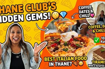 Hidden Gem in Thane? Best Italian Food You NEED to Try