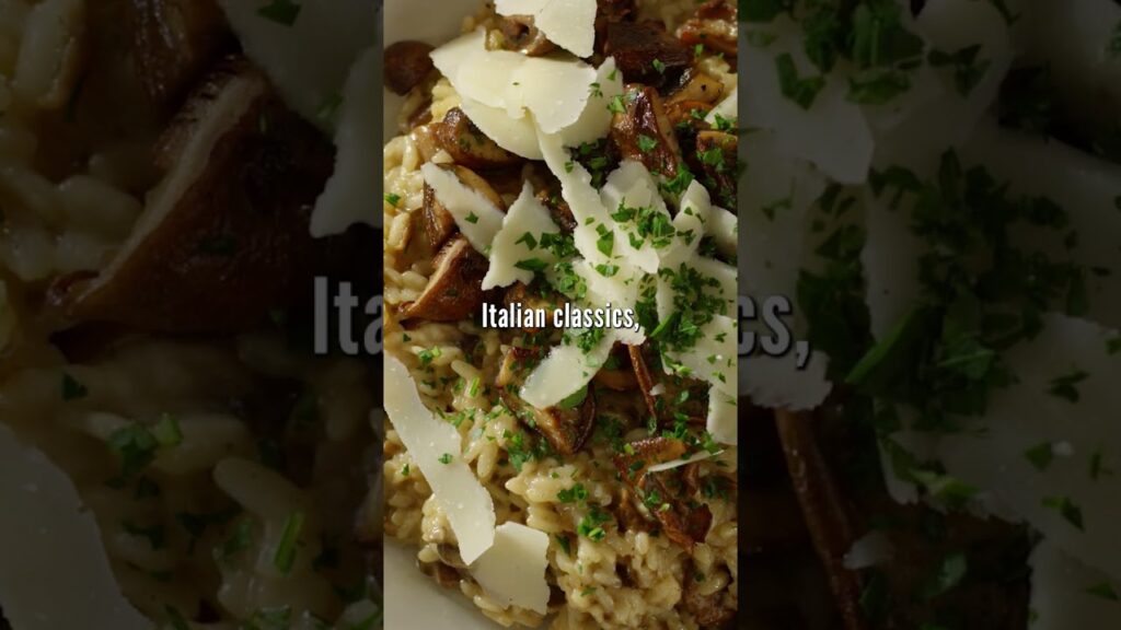 If You Love Italian Food… Start Here