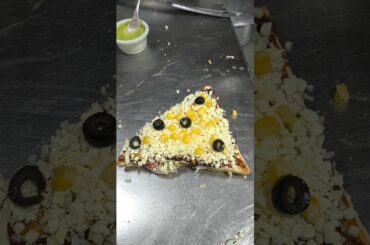 aaj to sari mehnat bekar ho gayi 😱 #cloud #kitchen #video #pizza #food #streetfood