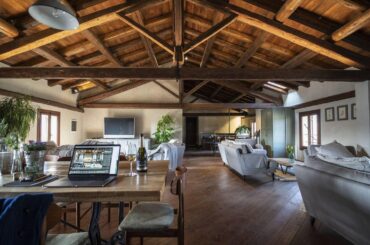 Agriturismo Borgoluce, Susegana, Italy | Travel With Divya