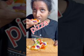 Making Roti Wala Pizza 🍕#minivlog #shorts #cooking #recipe