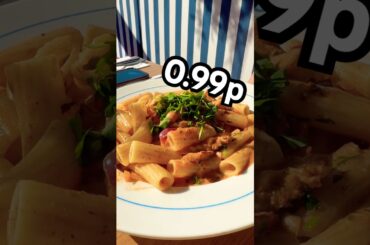 This $1 meal shouldn't taste this good #foodreview #budget #shorts
