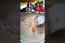 Janhvi Kapoor's Favorite Pasta Recipe | Celebrity Style Creamy Pasta at Home #janhvikapoor