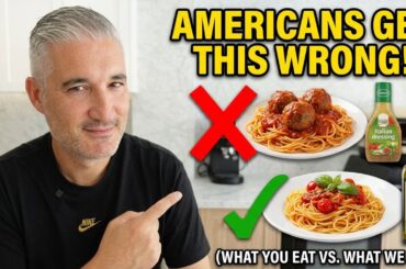 The 5 Things Americans Get Wrong About Italian Food