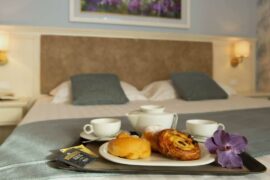 Borgo Romantico Green Relais, Cavaion Veronese, Italy | Travel With Divya