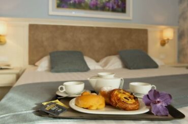 Borgo Romantico Green Relais, Cavaion Veronese, Italy | Travel With Divya